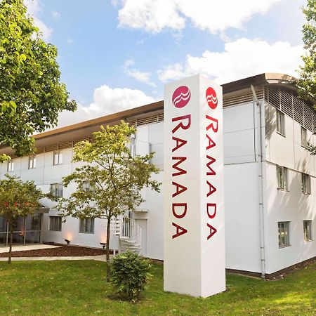 Hotel Ramada London South Mimms Potters Bar Esterno foto