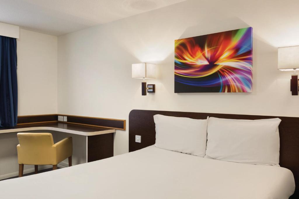 Hotel Ramada London South Mimms Potters Bar Esterno foto