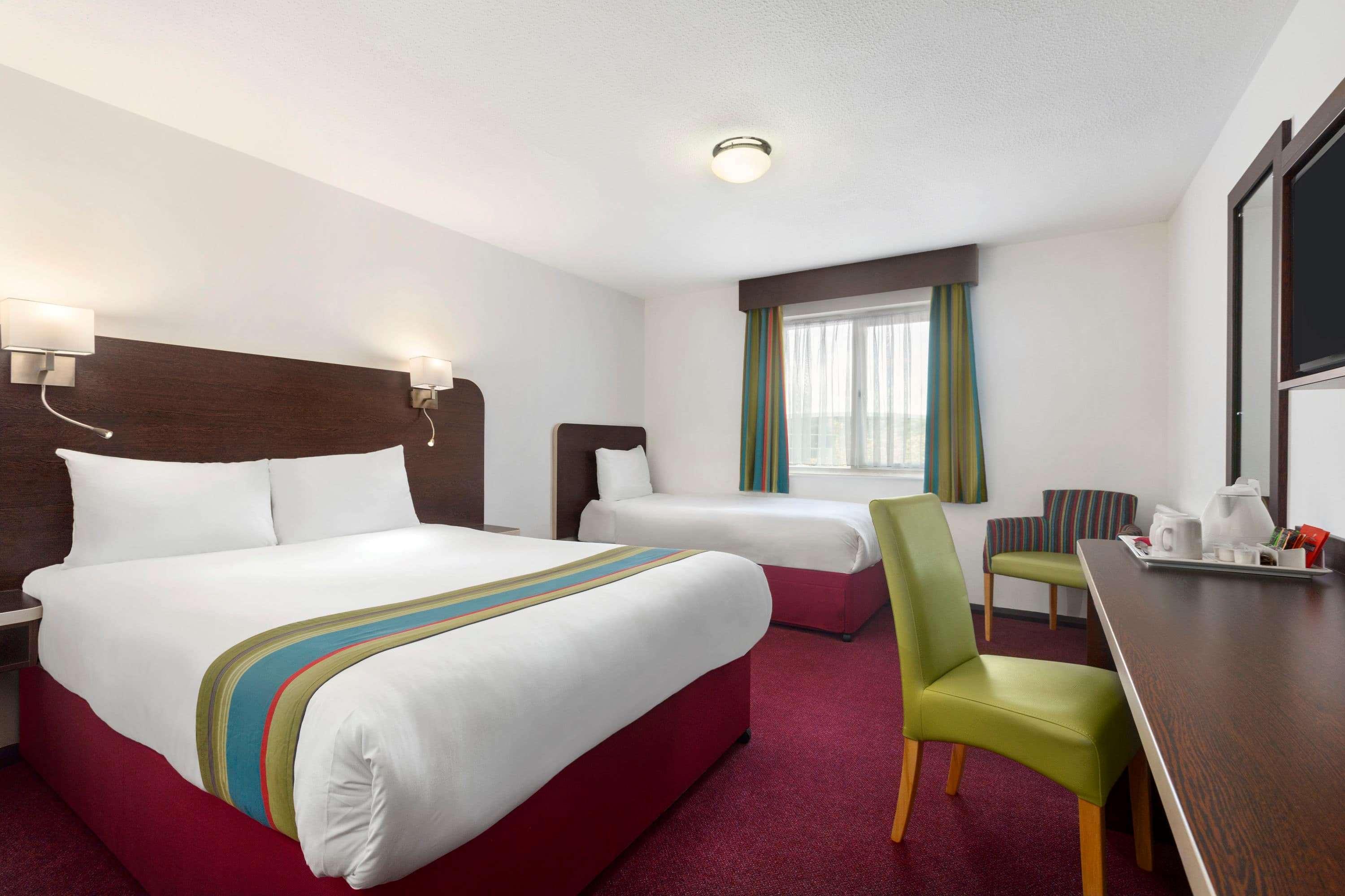 Hotel Ramada London South Mimms Potters Bar Camera foto