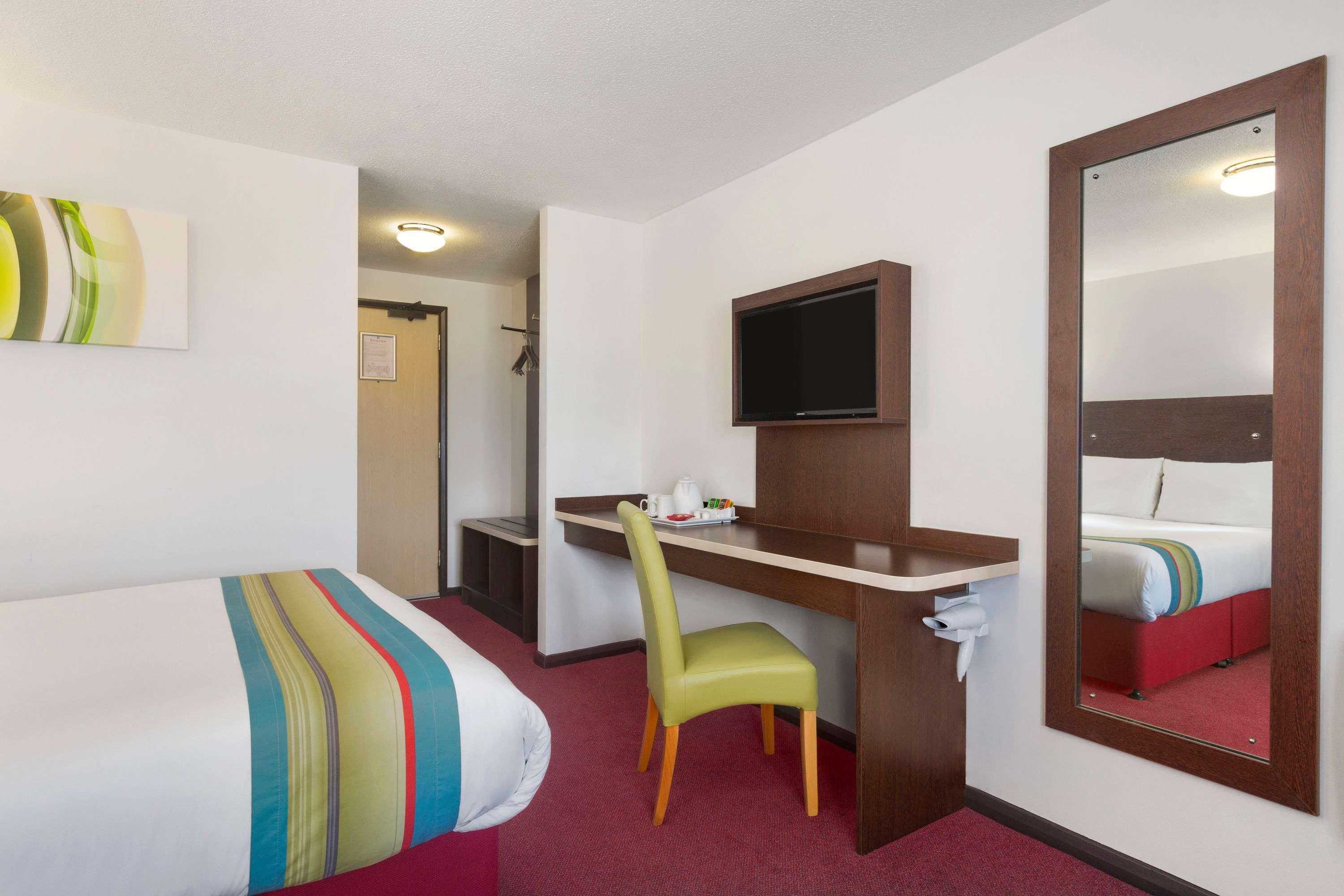 Hotel Ramada London South Mimms Potters Bar Camera foto