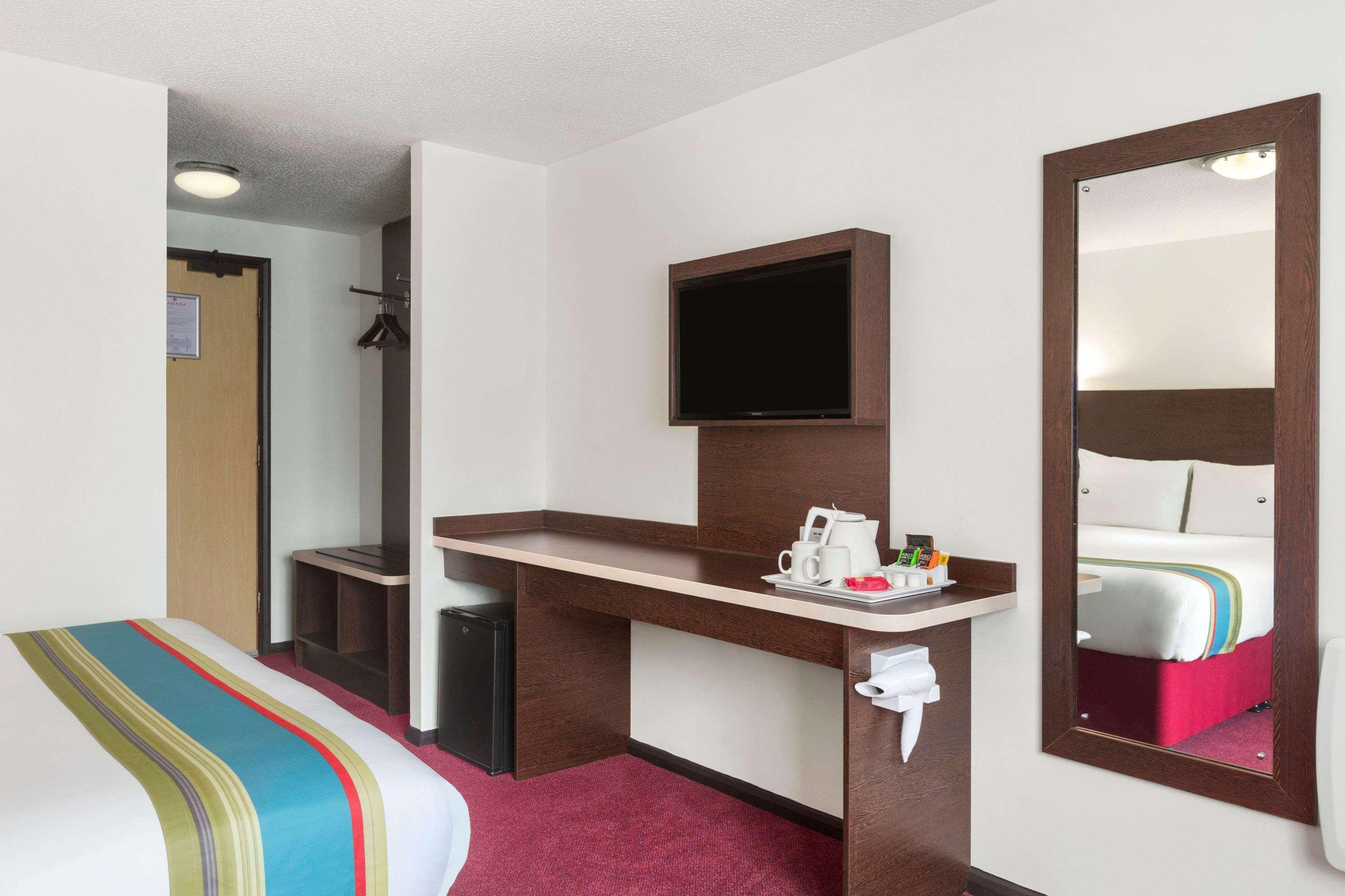 Hotel Ramada London South Mimms Potters Bar Camera foto