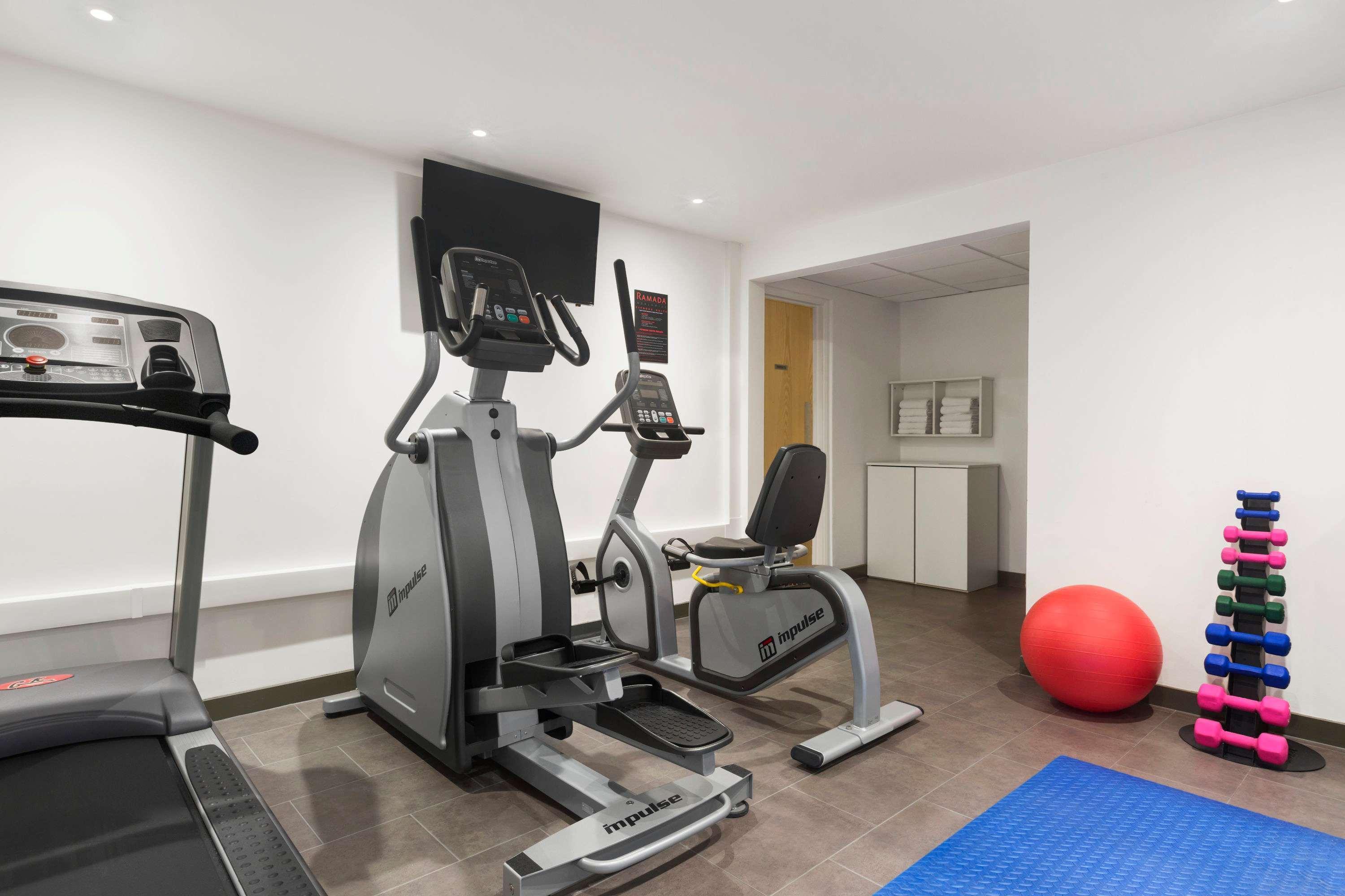 Hotel Ramada London South Mimms Potters Bar Servizi foto