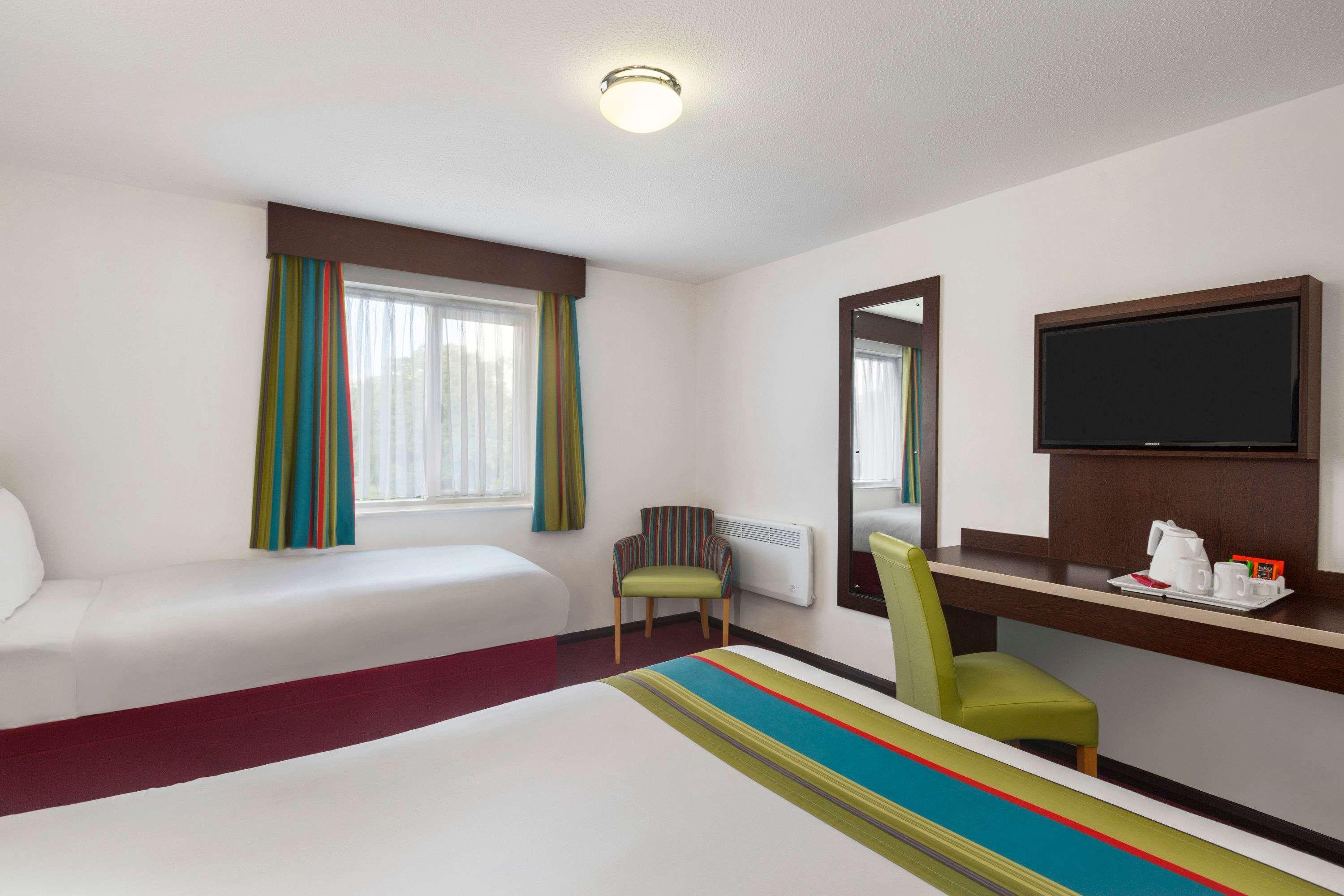 Hotel Ramada London South Mimms Potters Bar Camera foto