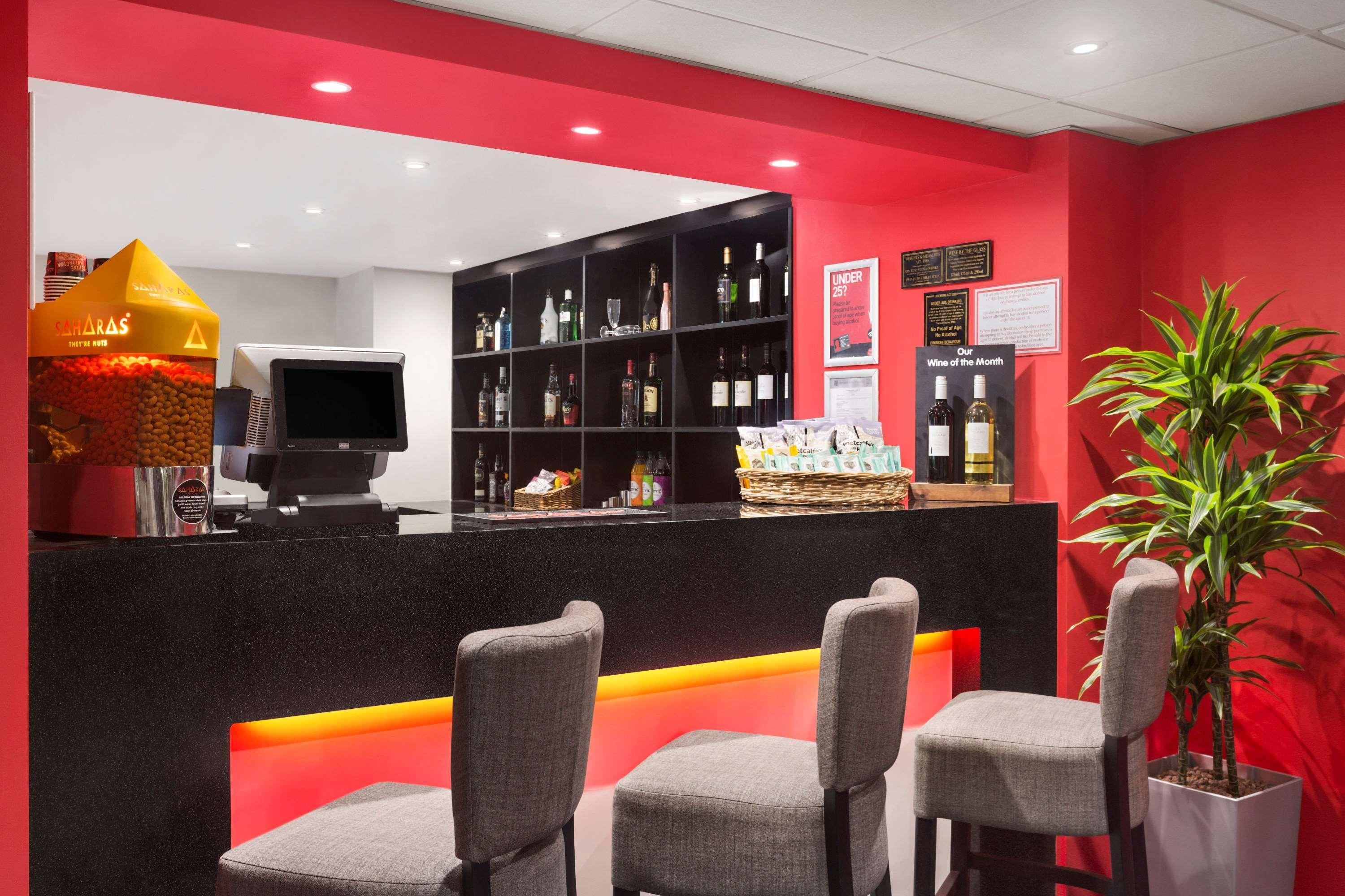 Hotel Ramada London South Mimms Potters Bar Ristorante foto