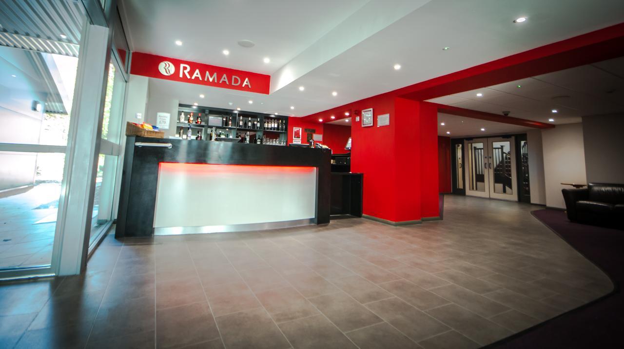 Hotel Ramada London South Mimms Potters Bar Esterno foto